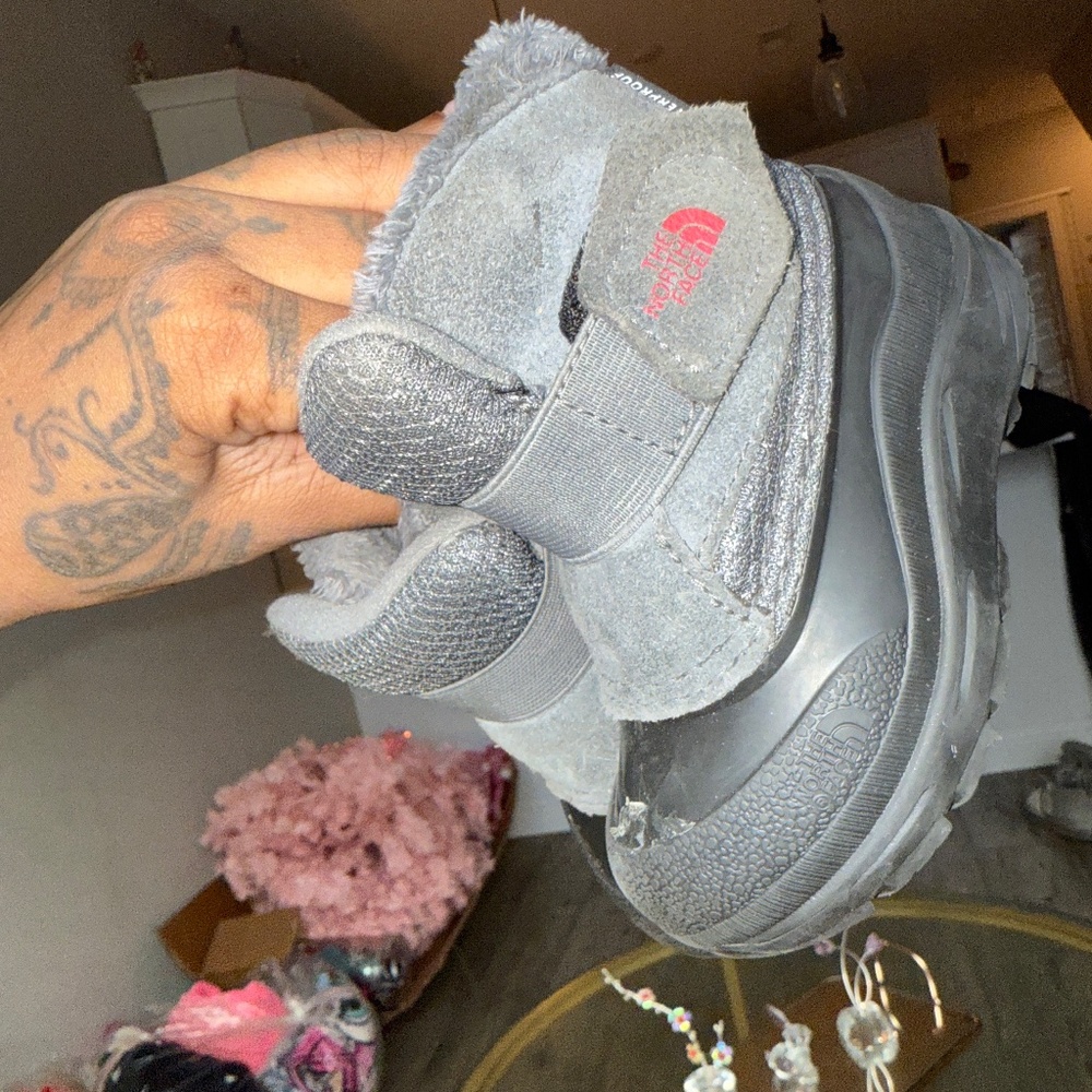 NorthFace boots